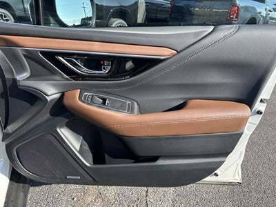 2022 Subaru Outback Touring