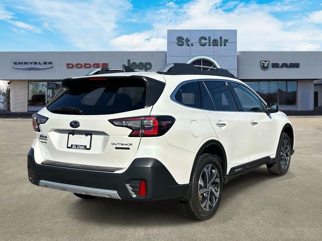 2022 Subaru Outback Touring
