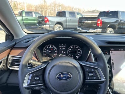 2022 Subaru Outback Touring