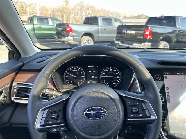 2022 Subaru Outback Touring