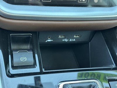 2022 Subaru Outback Touring