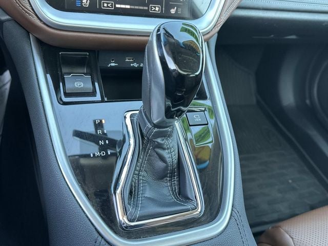 2022 Subaru Outback Touring