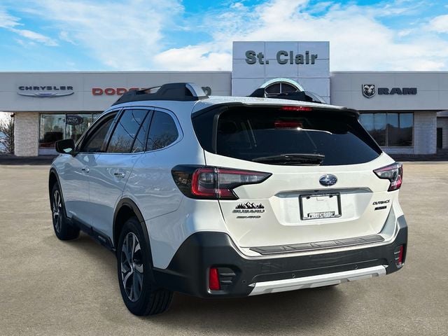 2022 Subaru Outback Touring