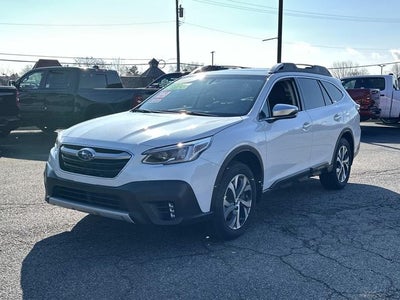 2022 Subaru Outback Touring
