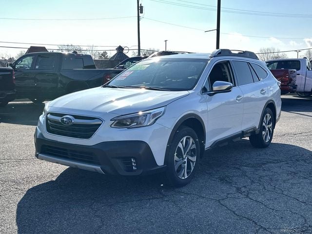 2022 Subaru Outback Touring