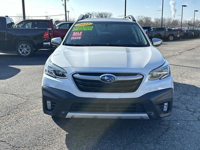 2022 Subaru Outback Touring