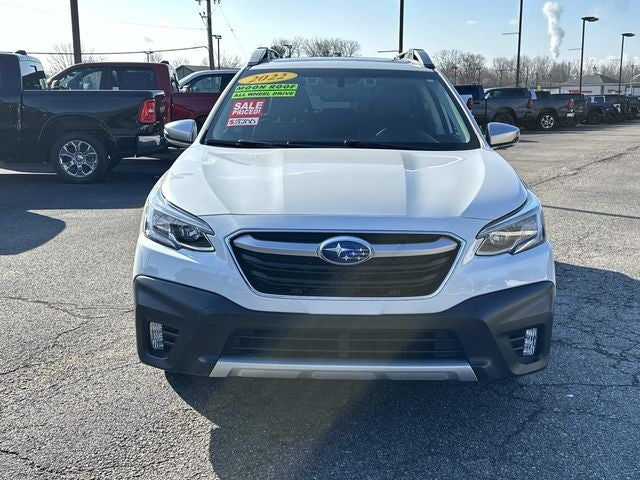 2022 Subaru Outback Touring