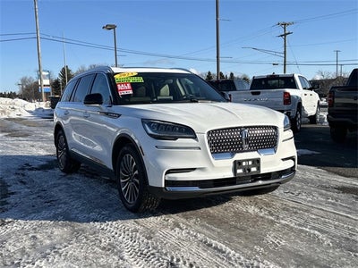 2023 Lincoln Aviator Reserve
