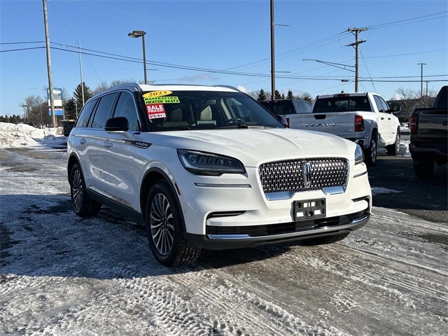 2023 Lincoln Aviator Reserve