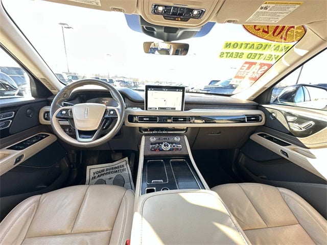 2023 Lincoln Aviator Reserve