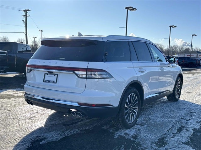 2023 Lincoln Aviator Reserve
