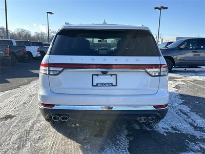 2023 Lincoln Aviator Reserve
