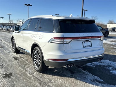 2023 Lincoln Aviator Reserve