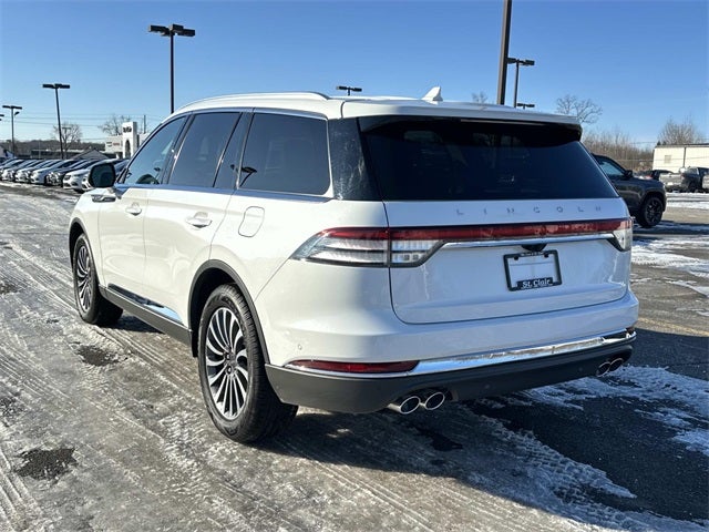 2023 Lincoln Aviator Reserve