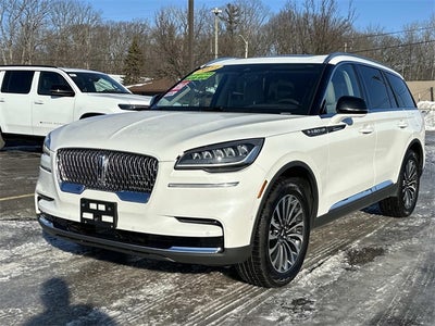 2023 Lincoln Aviator Reserve