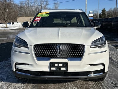 2023 Lincoln Aviator Reserve