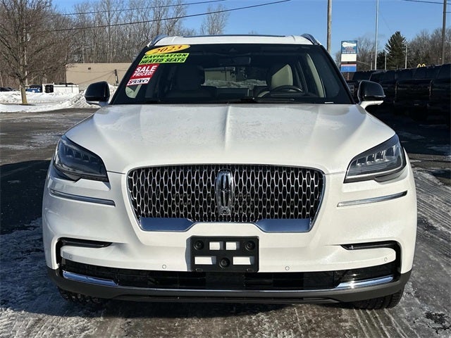 2023 Lincoln Aviator Reserve