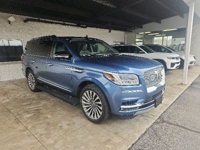 2019 Lincoln Navigator Reserve
