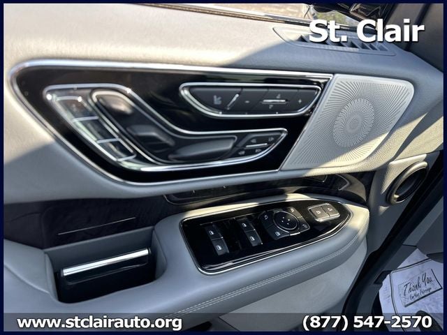 2019 Lincoln Navigator Reserve