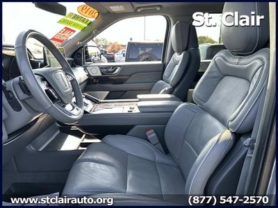2019 Lincoln Navigator Reserve