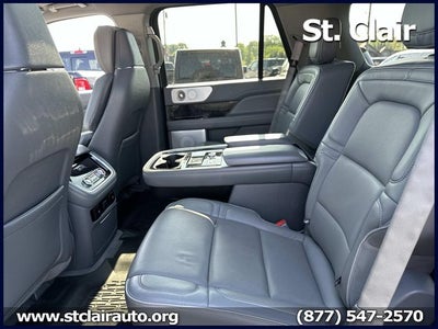 2019 Lincoln Navigator Reserve