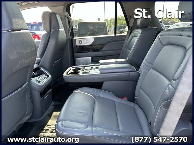 2019 Lincoln Navigator Reserve