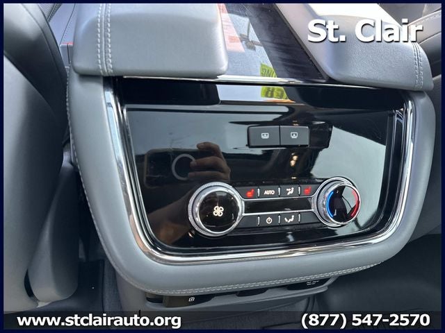 2019 Lincoln Navigator Reserve