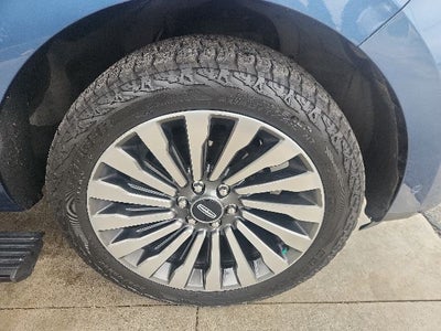 2019 Lincoln Navigator Reserve