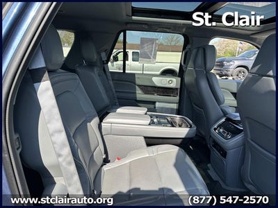 2019 Lincoln Navigator Reserve