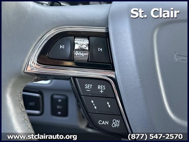 2019 Lincoln Navigator Reserve