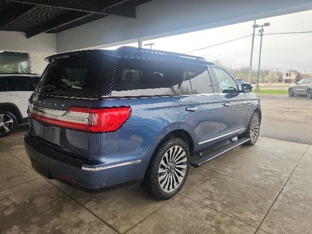 2019 Lincoln Navigator Reserve
