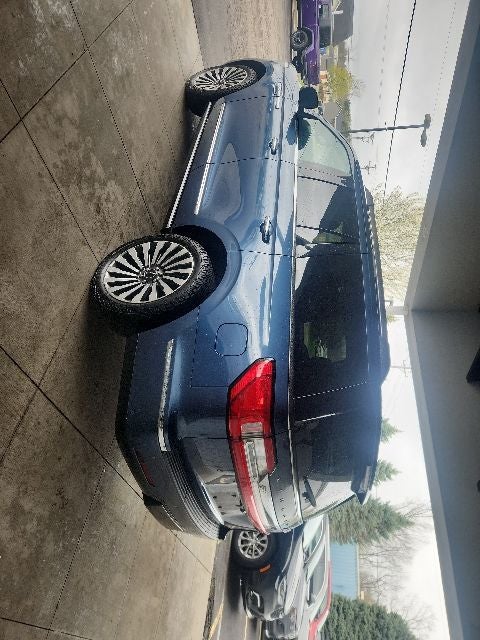 2019 Lincoln Navigator Reserve