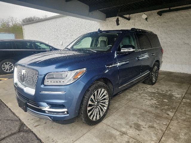 2019 Lincoln Navigator Reserve