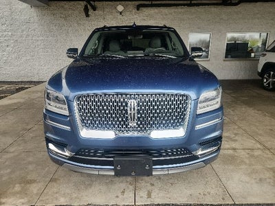 2019 Lincoln Navigator Reserve