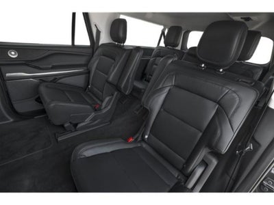 2025 Lincoln Navigator Reserve L
