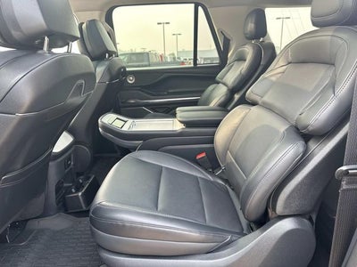 2025 Lincoln Navigator Reserve L