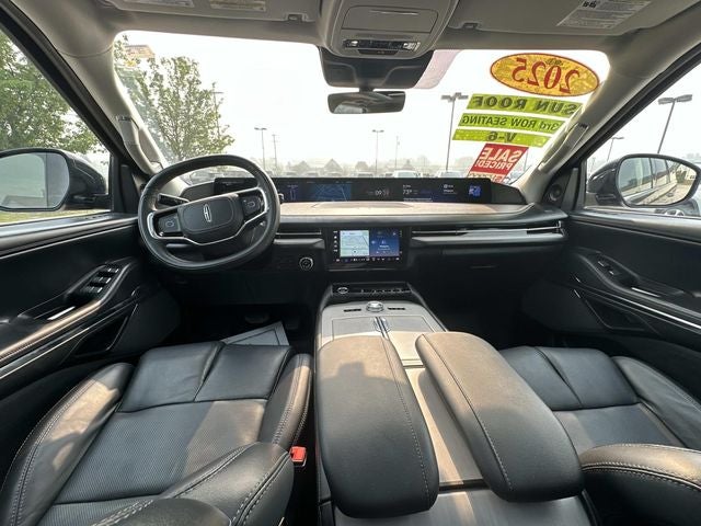 2025 Lincoln Navigator Reserve L