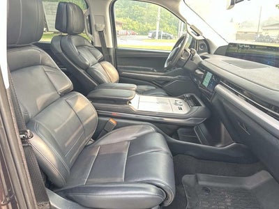 2025 Lincoln Navigator Reserve L