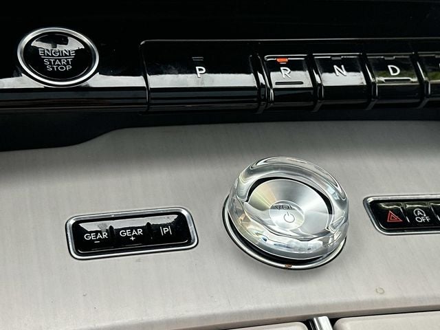 2025 Lincoln Navigator Reserve L