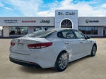 2017 Kia Optima EX