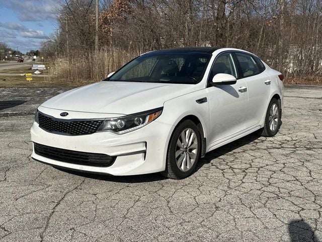 2017 Kia Optima EX