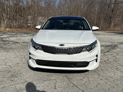 2017 Kia Optima EX