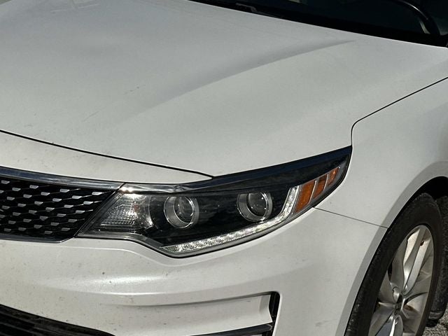 2017 Kia Optima EX