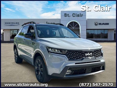 2023 Kia Sorento X-Line EX