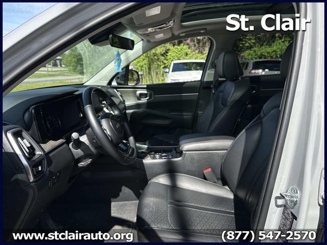 2023 Kia Sorento X-Line EX