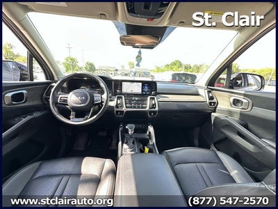 2023 Kia Sorento X-Line EX
