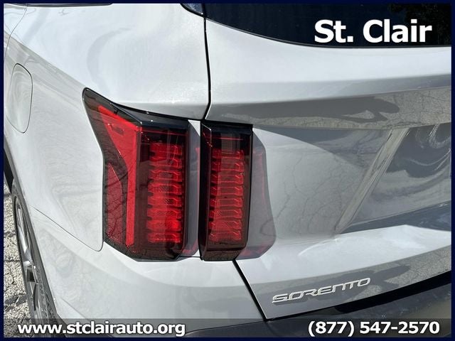 2023 Kia Sorento X-Line EX