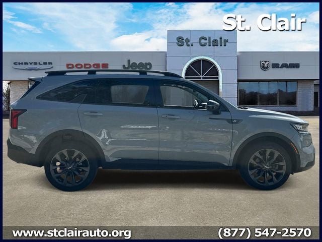 2023 Kia Sorento X-Line EX