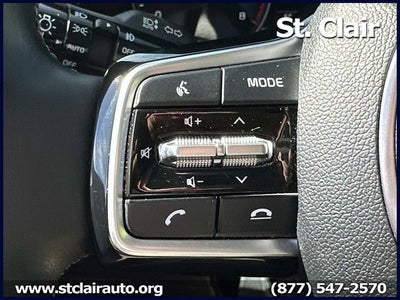 2023 Kia Sorento X-Line EX