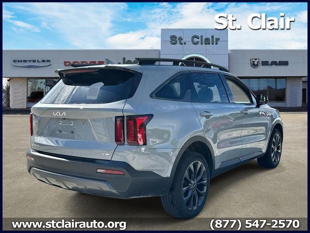 2023 Kia Sorento X-Line EX
